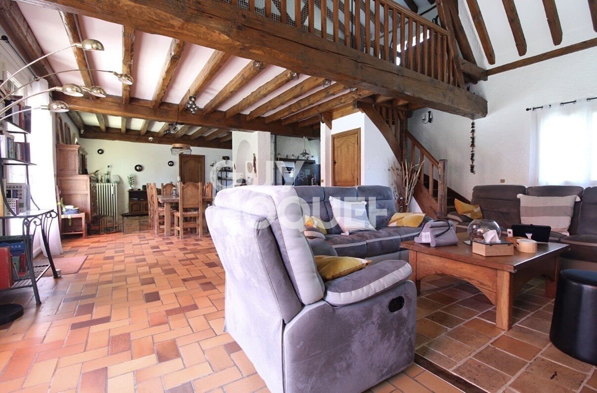 Maison à vendre, 187m², Liverdy-en-Brie
