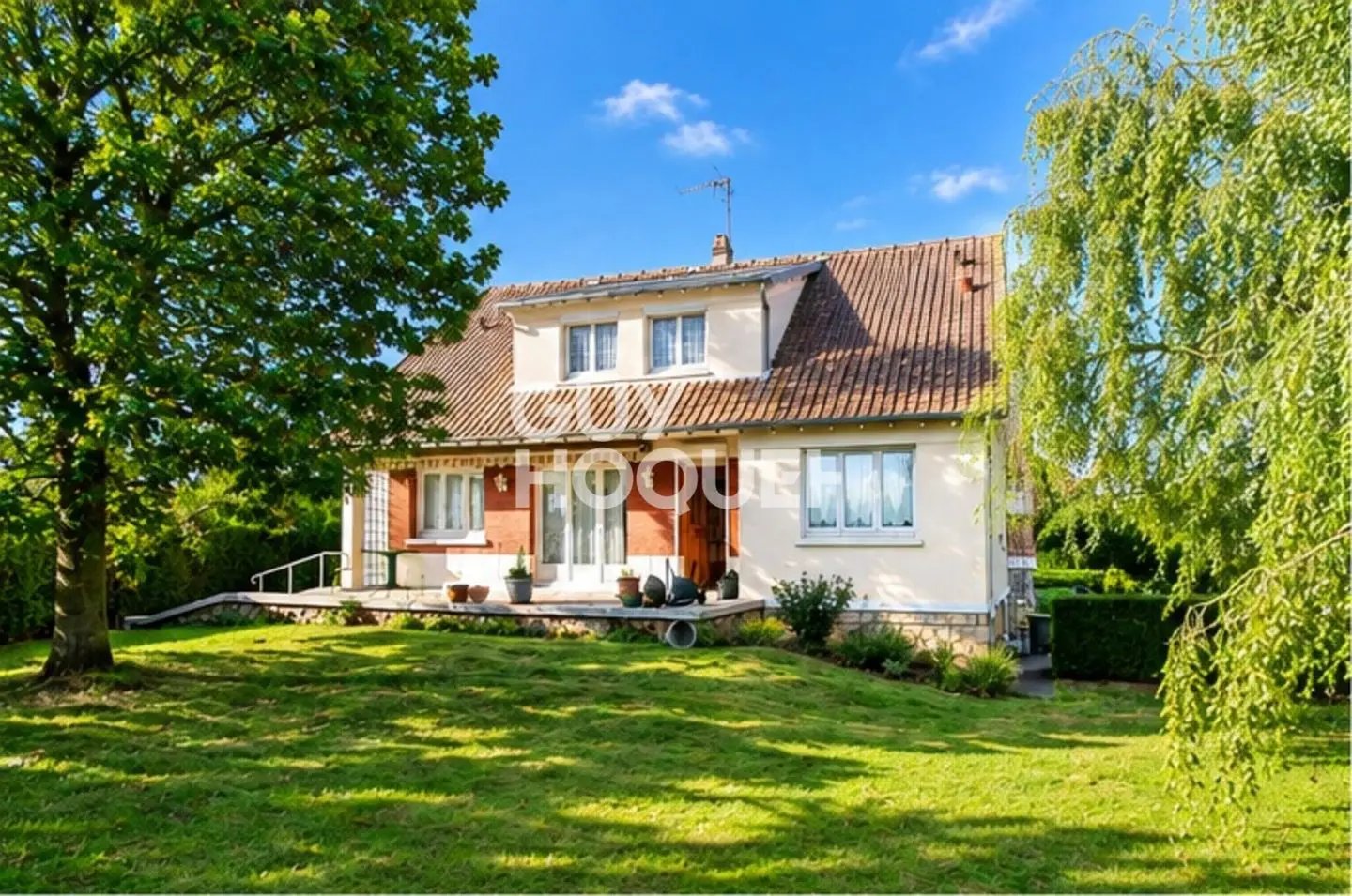 Maison à vendre, 139m², Férolles-Attilly