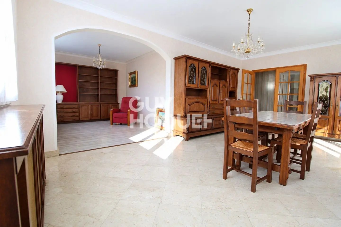 Maison à vendre, 139m², Férolles-Attilly