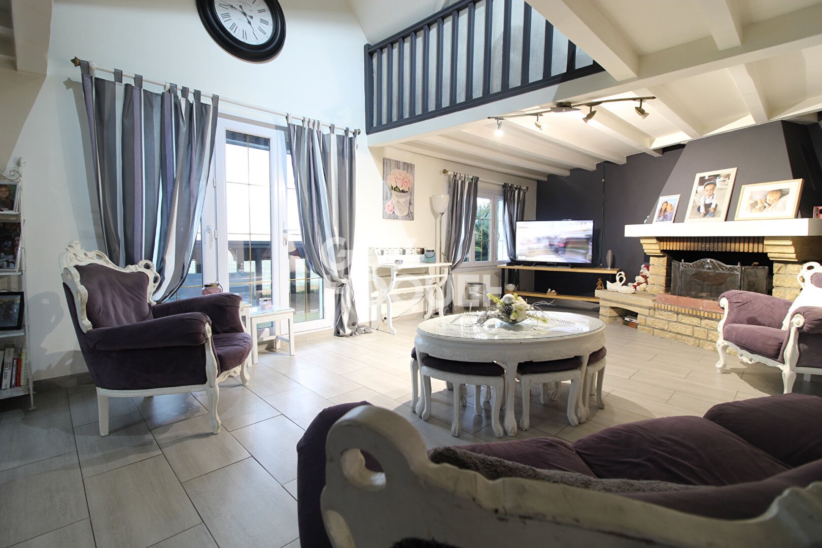 Maison à vendre, 180m², Champdeuil