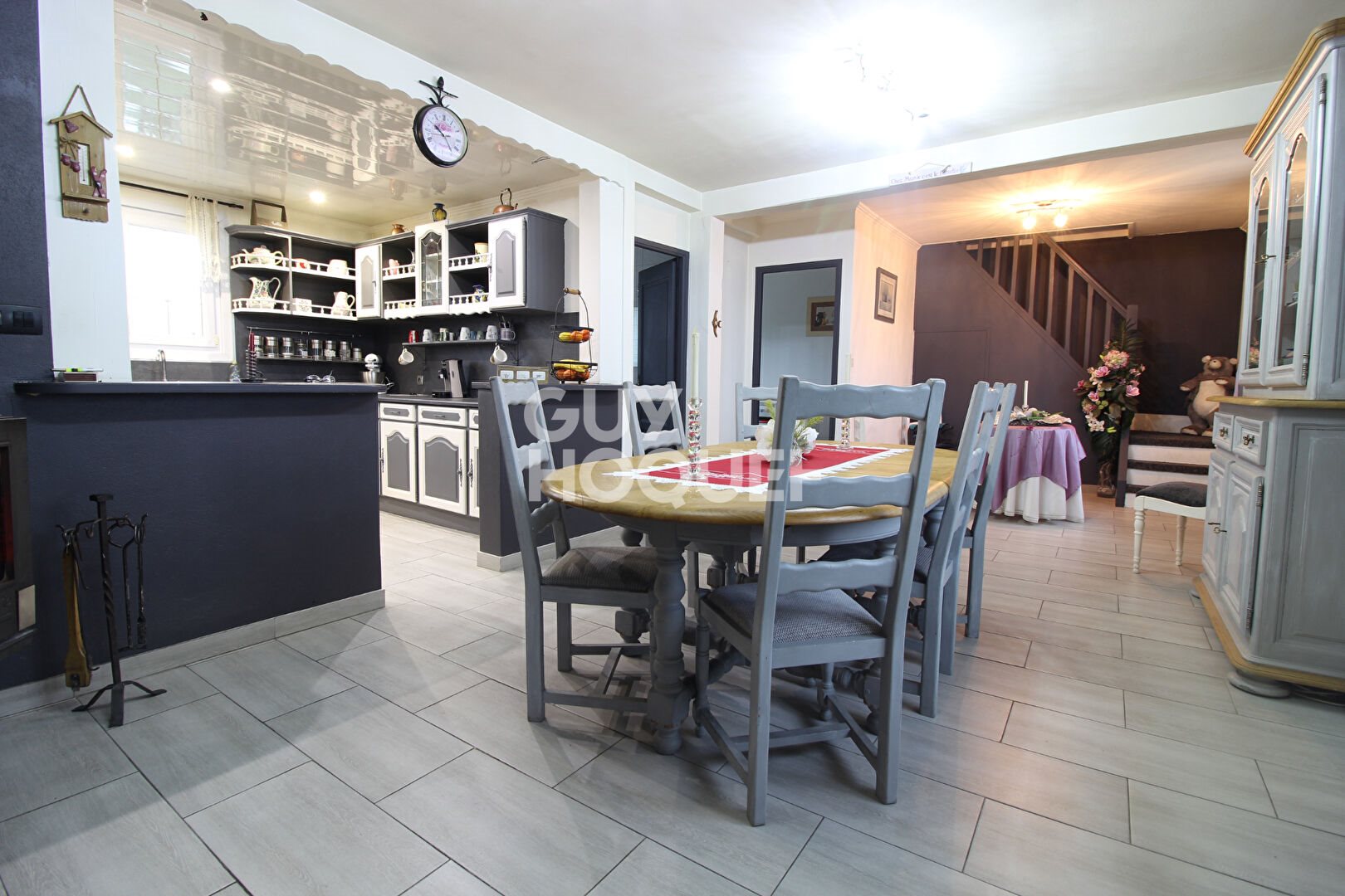 Maison à vendre, 180m², Champdeuil
