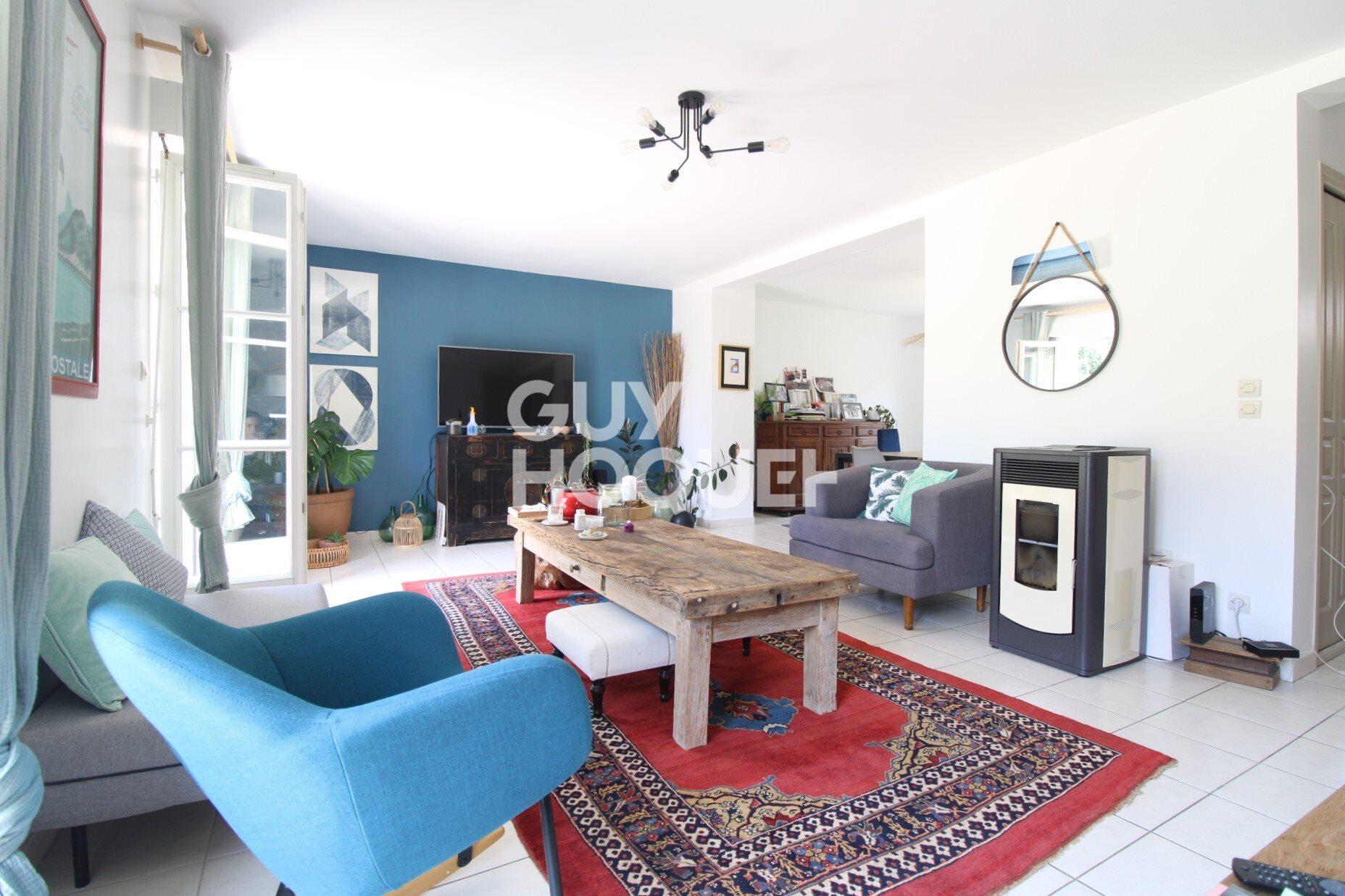 Maison à vendre, 168m², Coubert