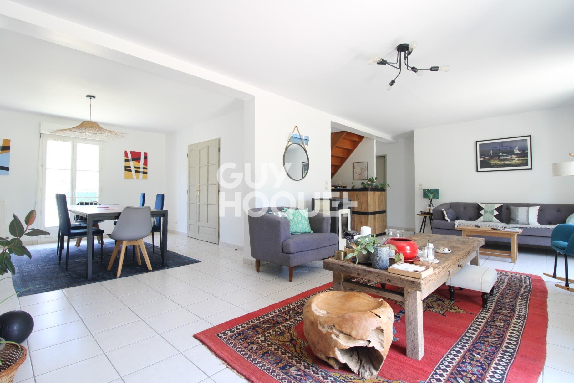 Maison à vendre, 168m², Coubert