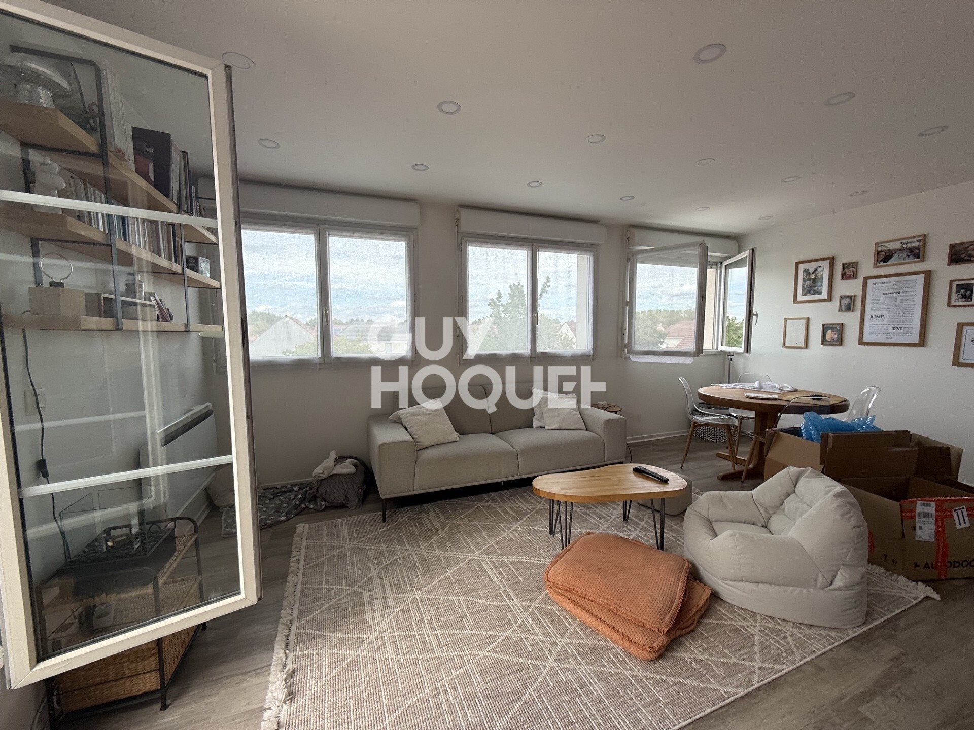 Appartement à louer, 48m², Savigny-le-Temple