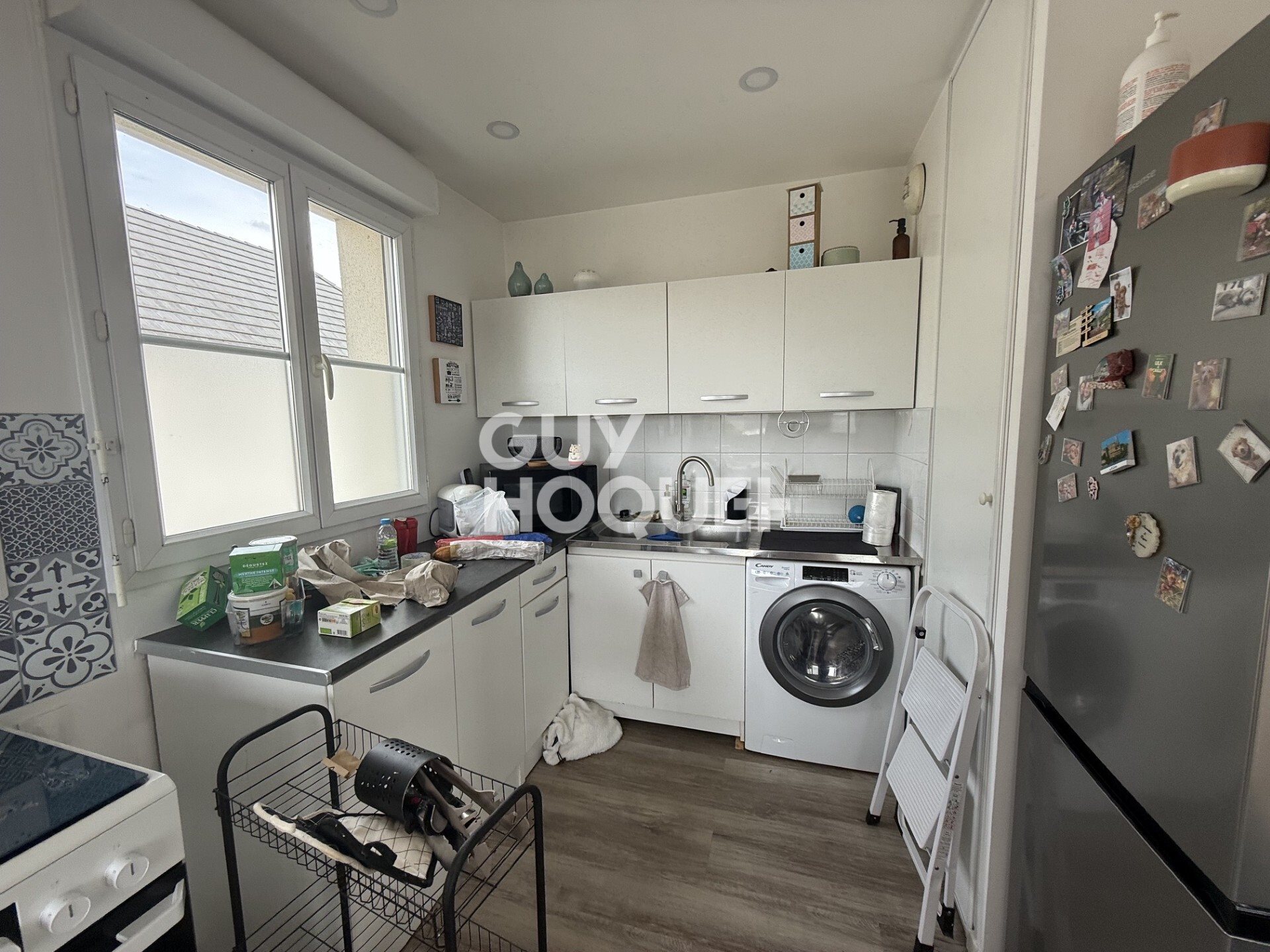 Appartement à louer, 48m², Savigny-le-Temple