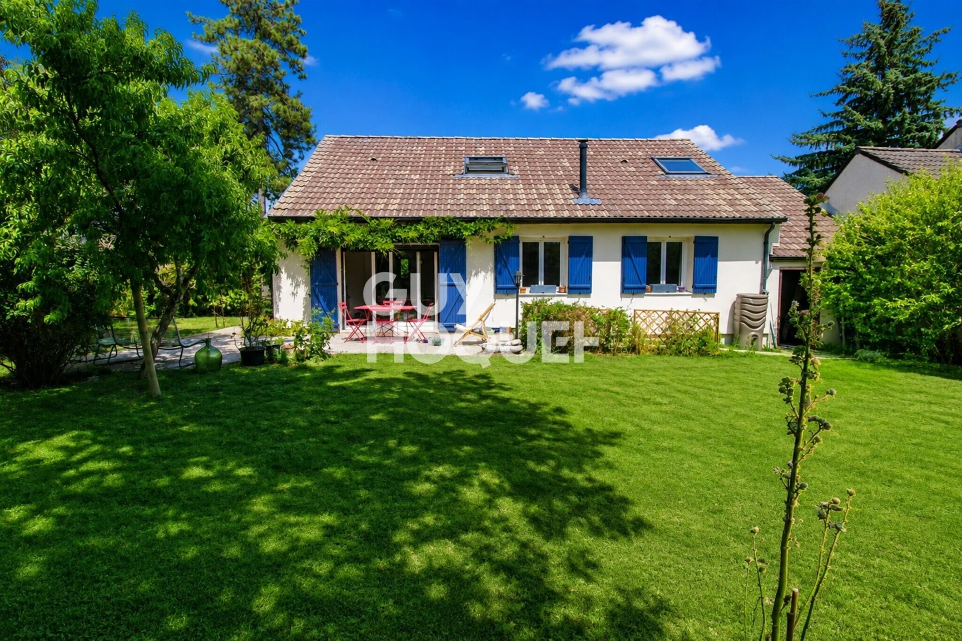 Maison à vendre, 110m², Evry-Grégy-sur-Yerre