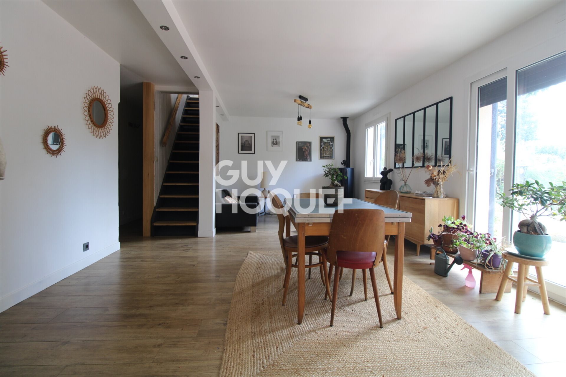 Maison à vendre, 110m², Evry-Grégy-sur-Yerre