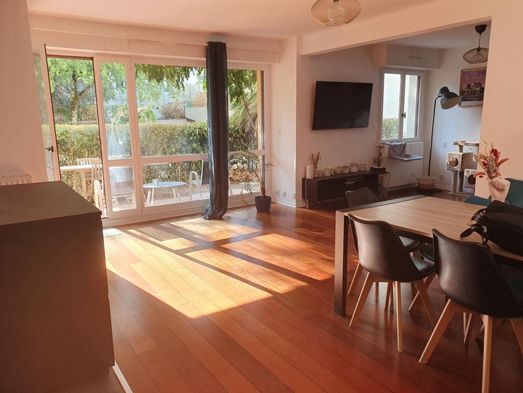 Appartement à vendre, 101m², Nantes