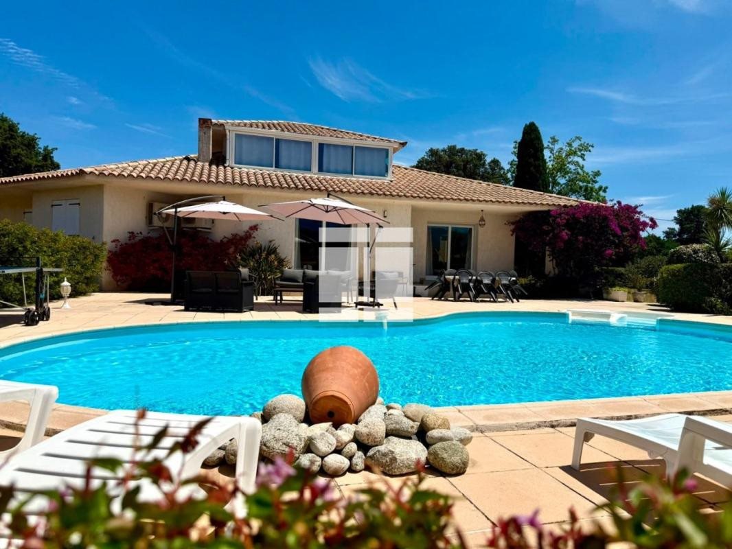 Maison à vendre, 167m², Ghisonaccia