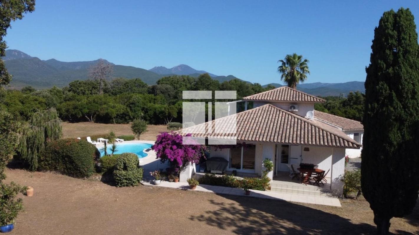 Maison à vendre, 167m², Ghisonaccia