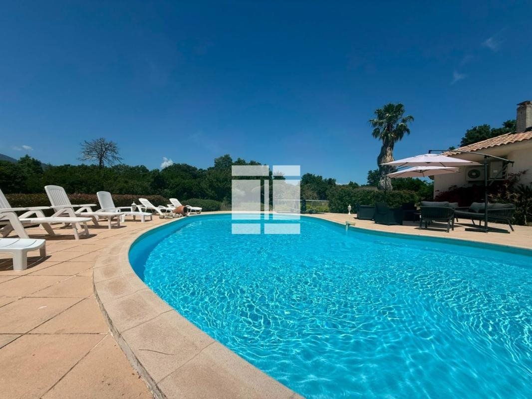 Maison à vendre, 167m², Ghisonaccia