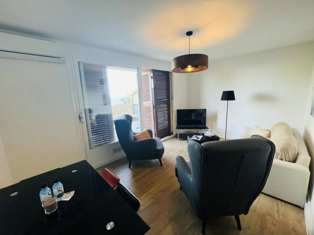 Appartement à louer, 50m², San-Martino-di-Lota