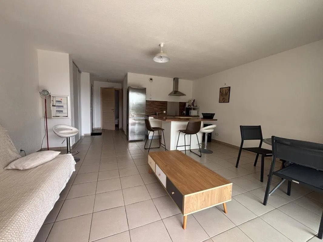 Appartement à louer, 48m², Bastia
