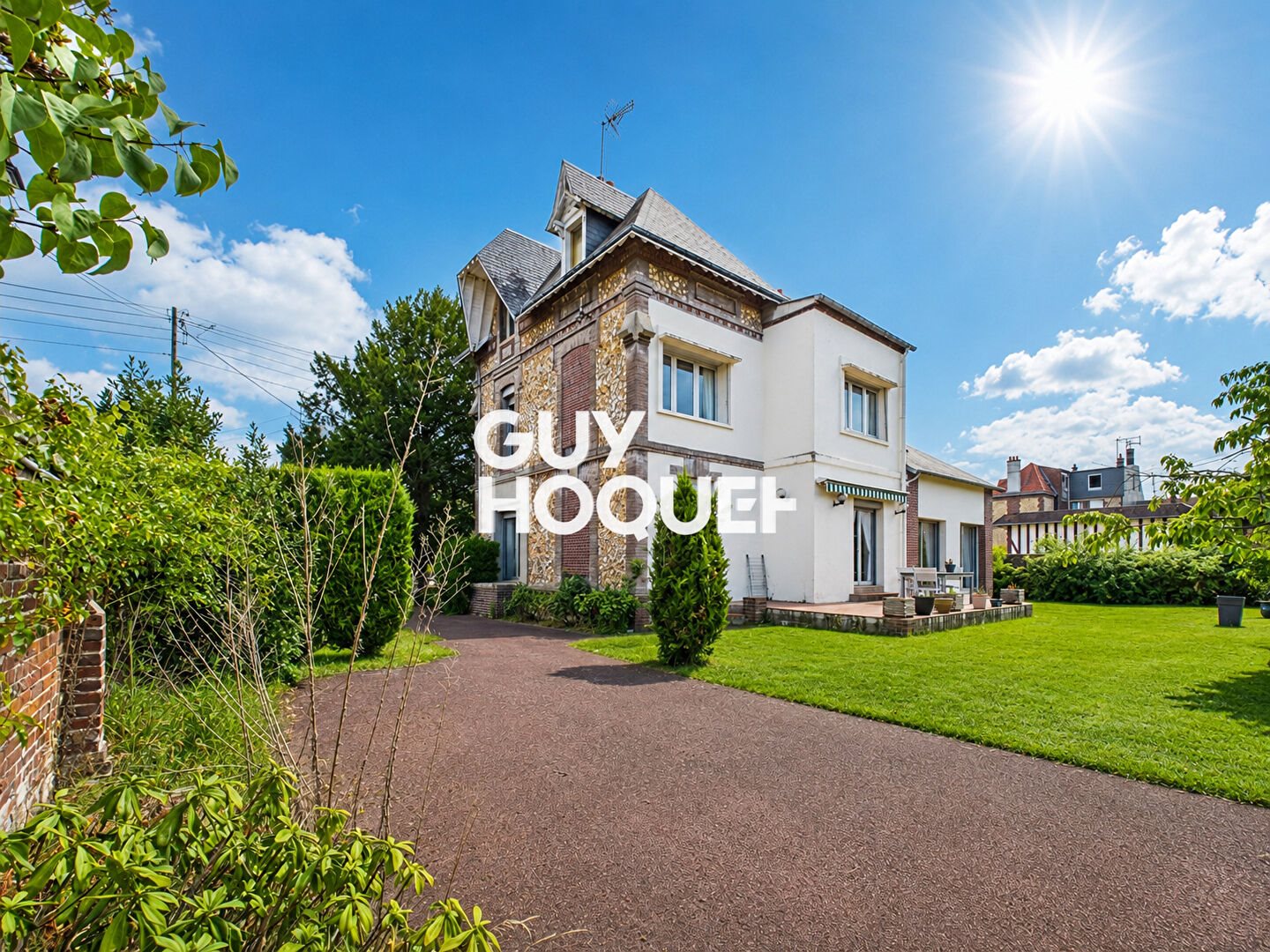 Maison à vendre, 170m², Sotteville-lès-Rouen