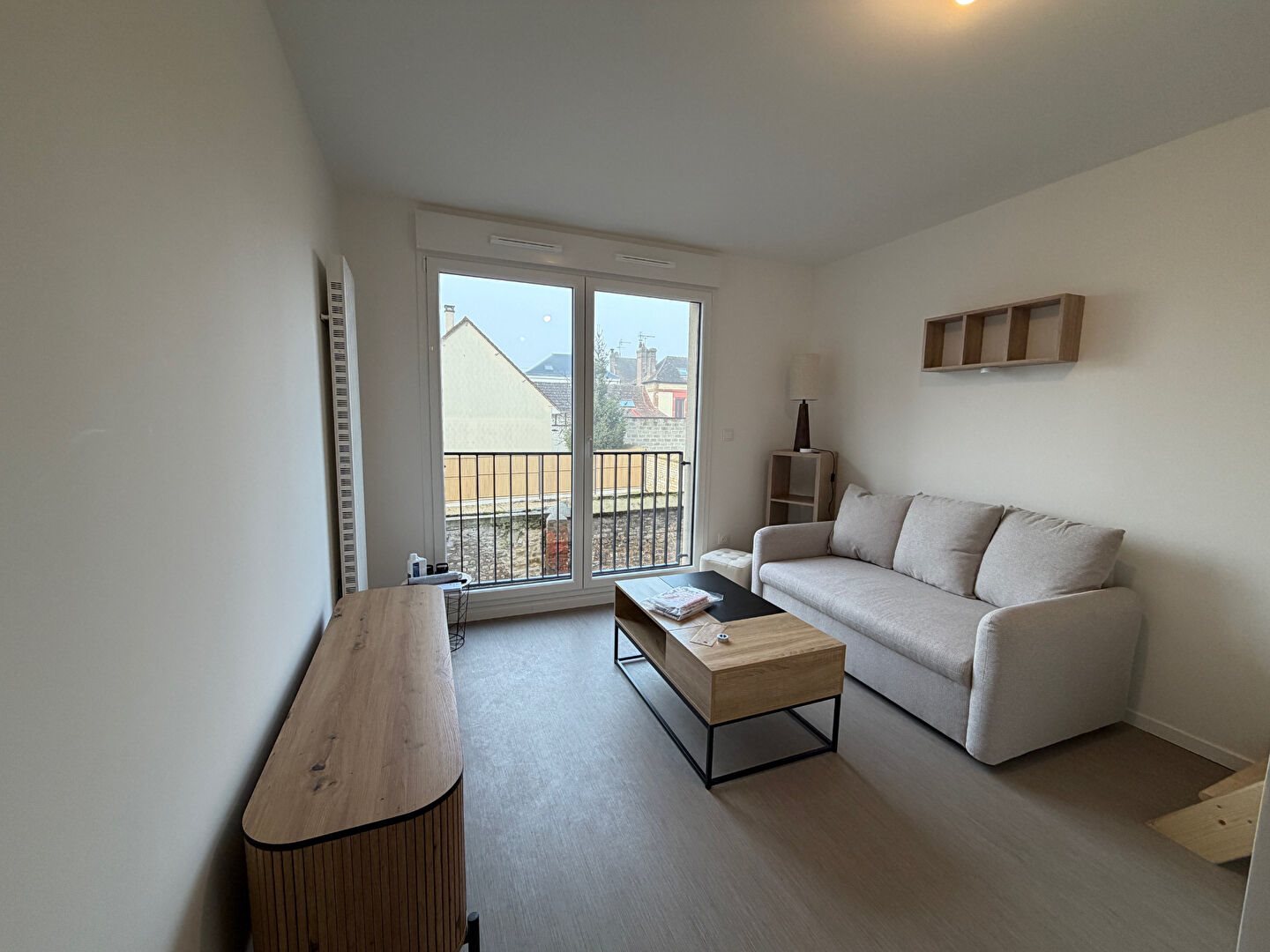 Appartement à louer, 21m², Louviers