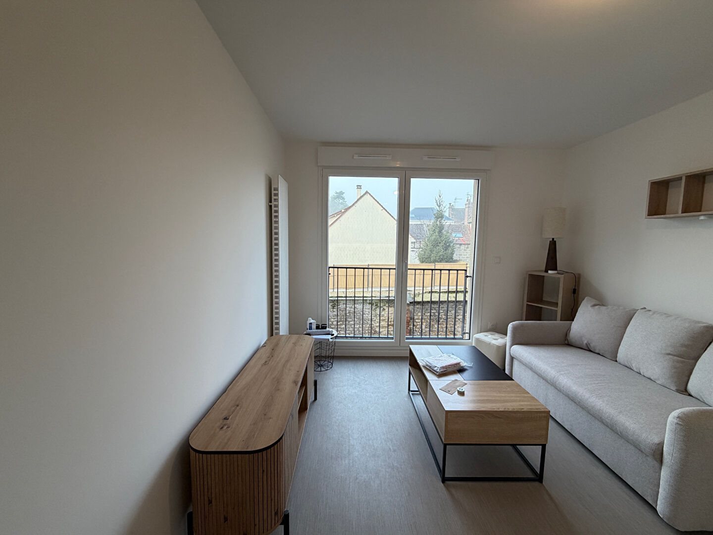 Appartement à louer, 21m², Louviers