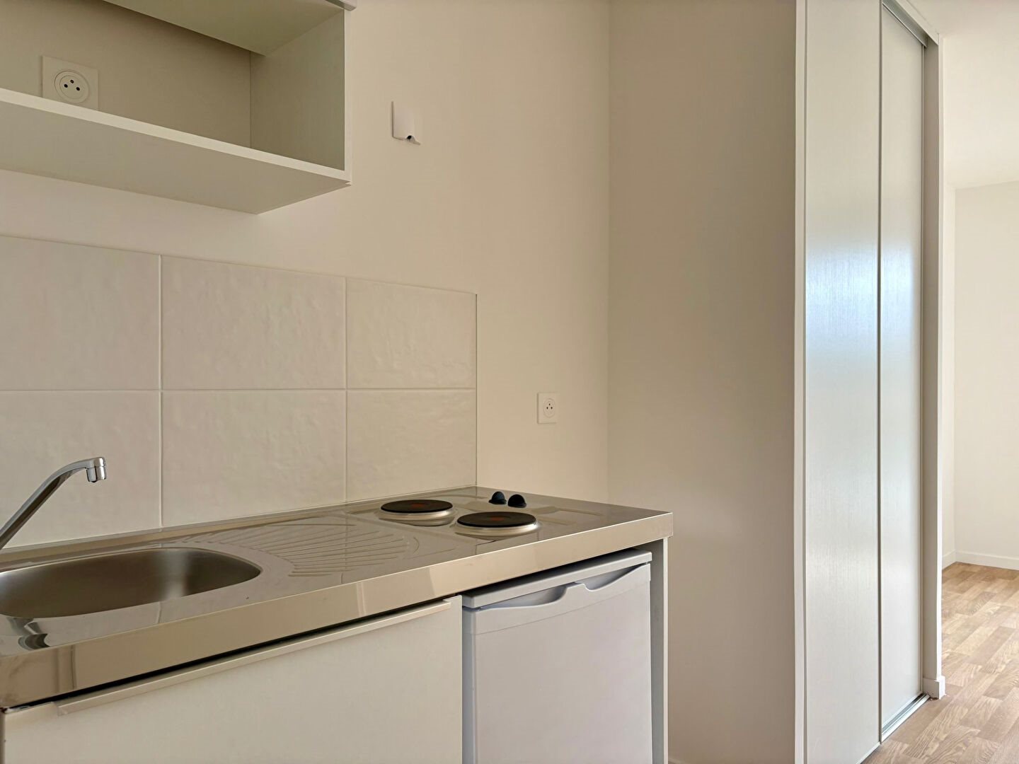 Appartement à louer, 20m², Maromme