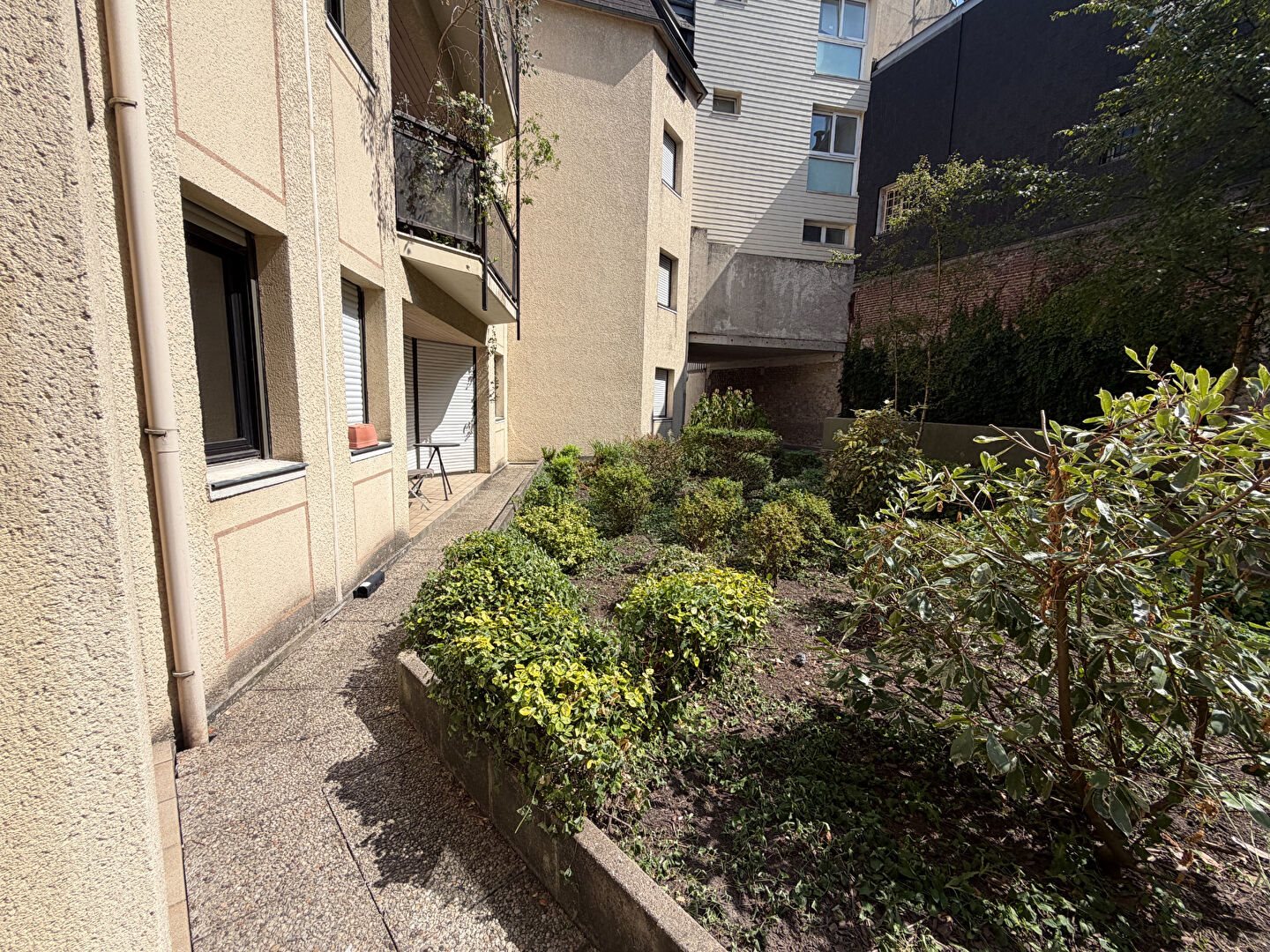 Appartement à louer, 43m², Rouen