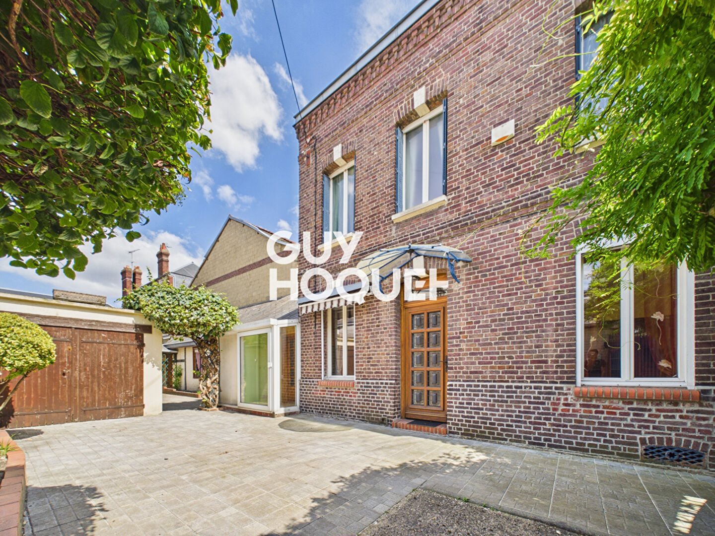 Maison à vendre, 92m², Sotteville-lès-Rouen