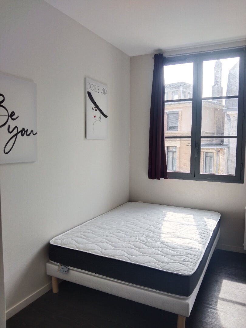 Appartement à louer, 21m², Rouen