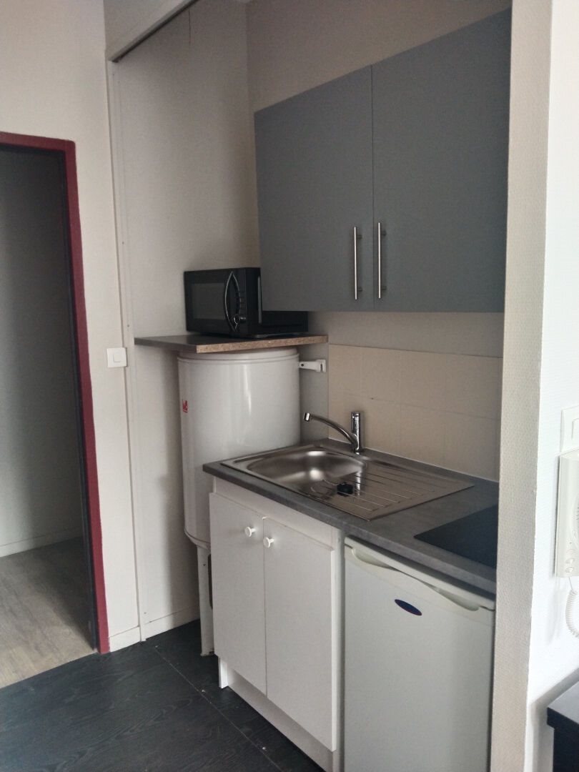 Appartement à louer, 21m², Rouen