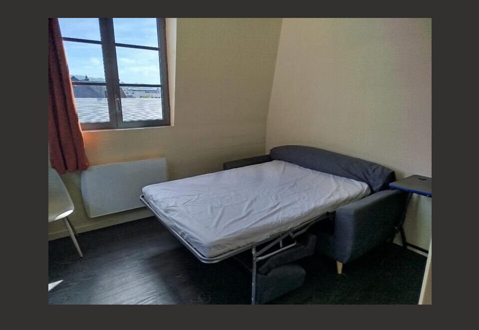 Appartement à louer, 17m², Rouen