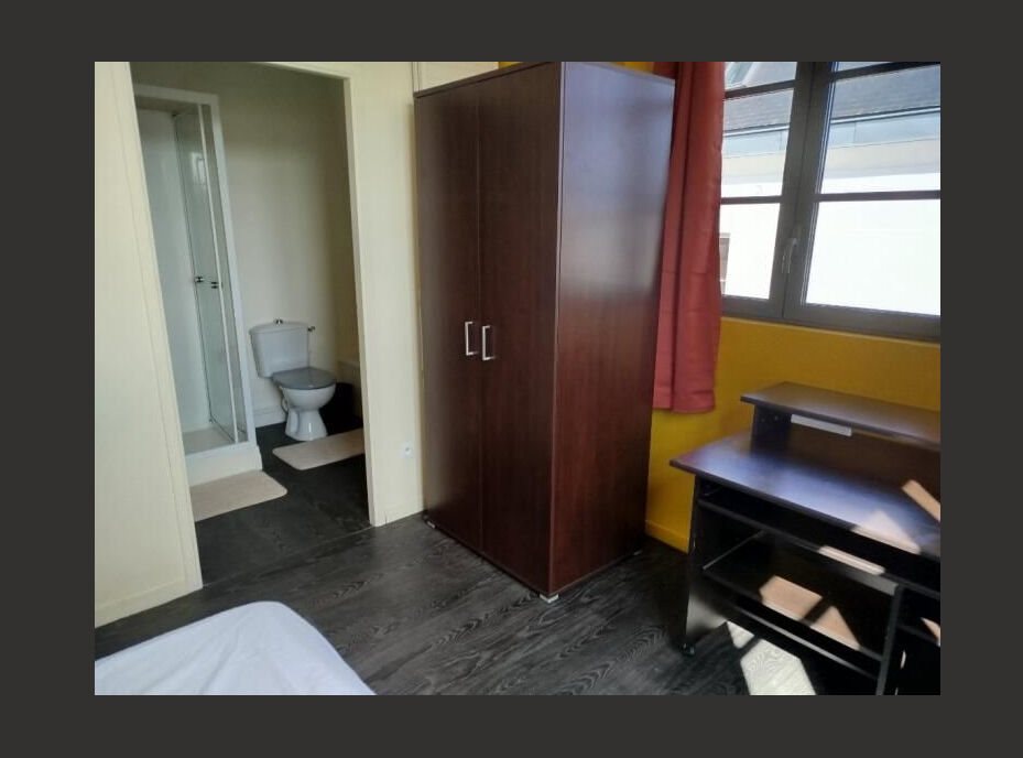 Appartement à louer, 17m², Rouen