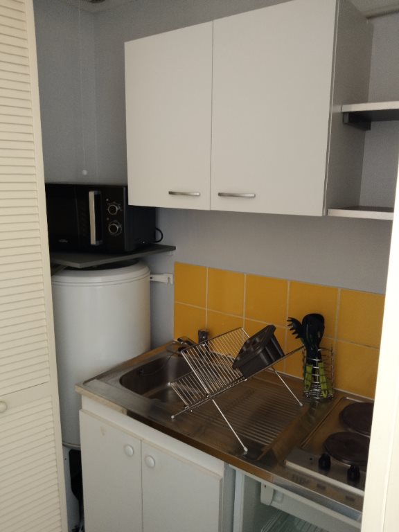 Appartement à louer, 17m², Rouen
