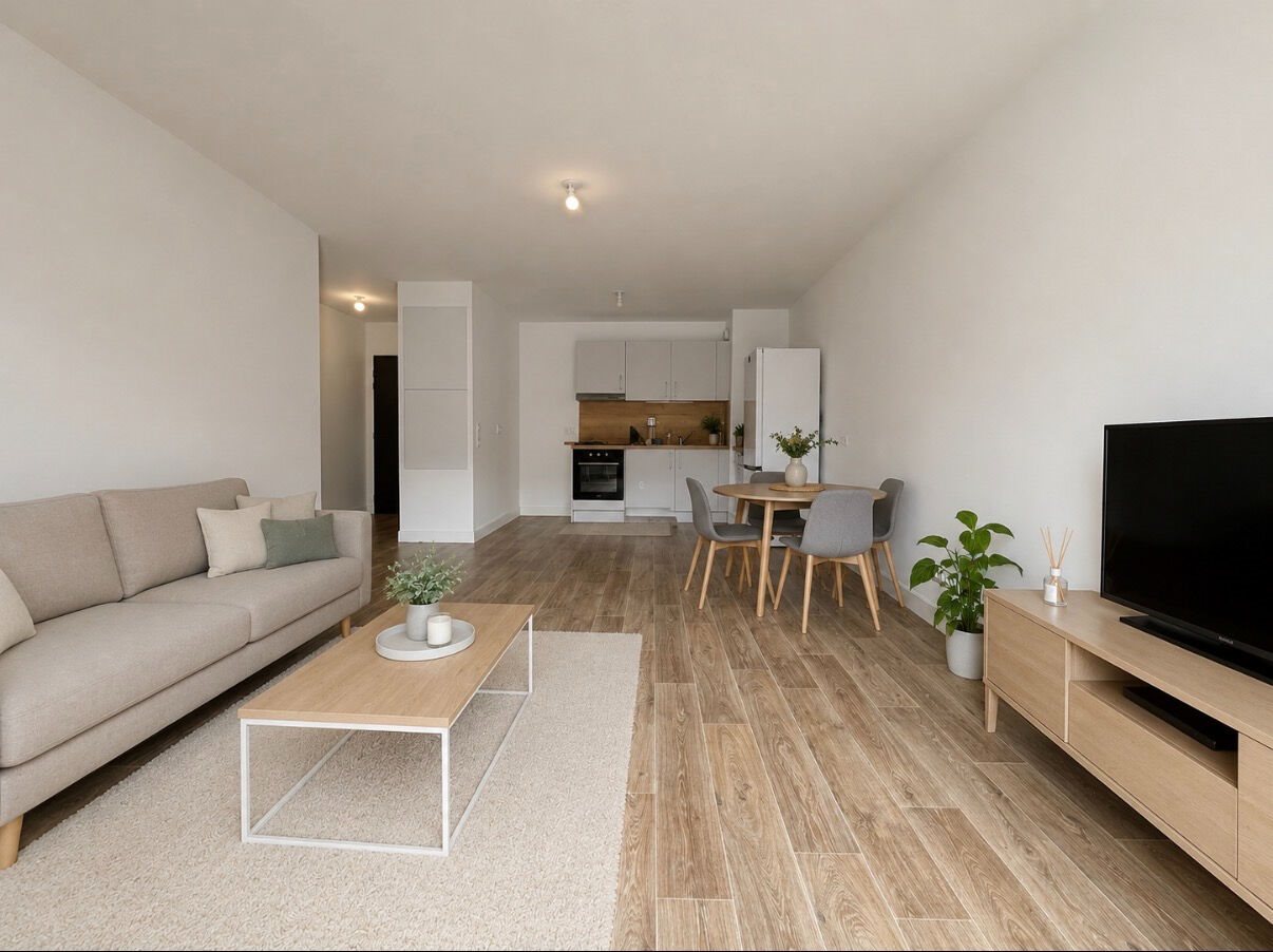 Appartement à louer, 45m², Grand-Couronne