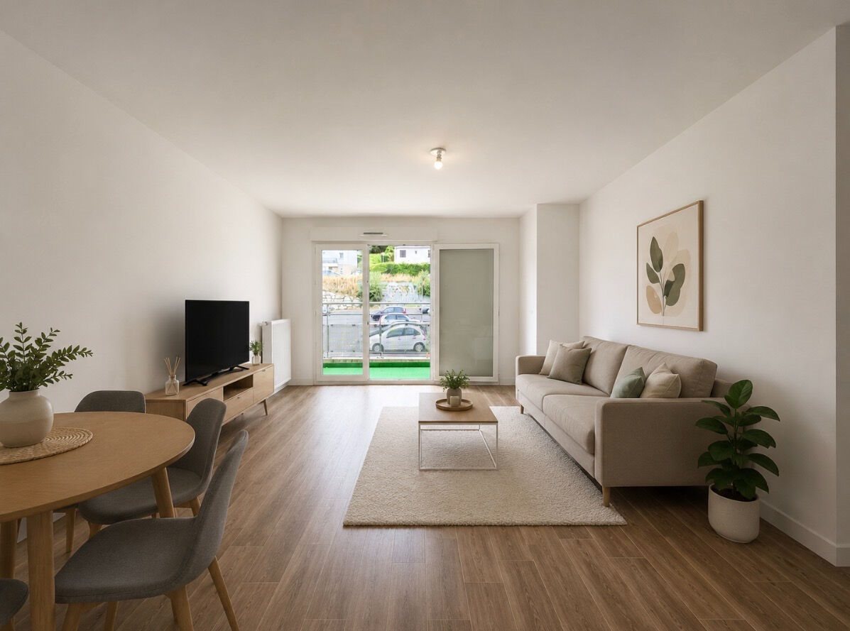 Appartement à louer, 45m², Grand-Couronne