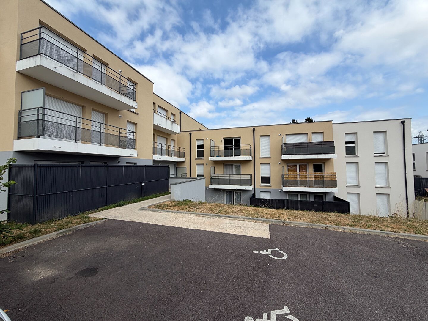 Appartement à louer, 45m², Grand-Couronne