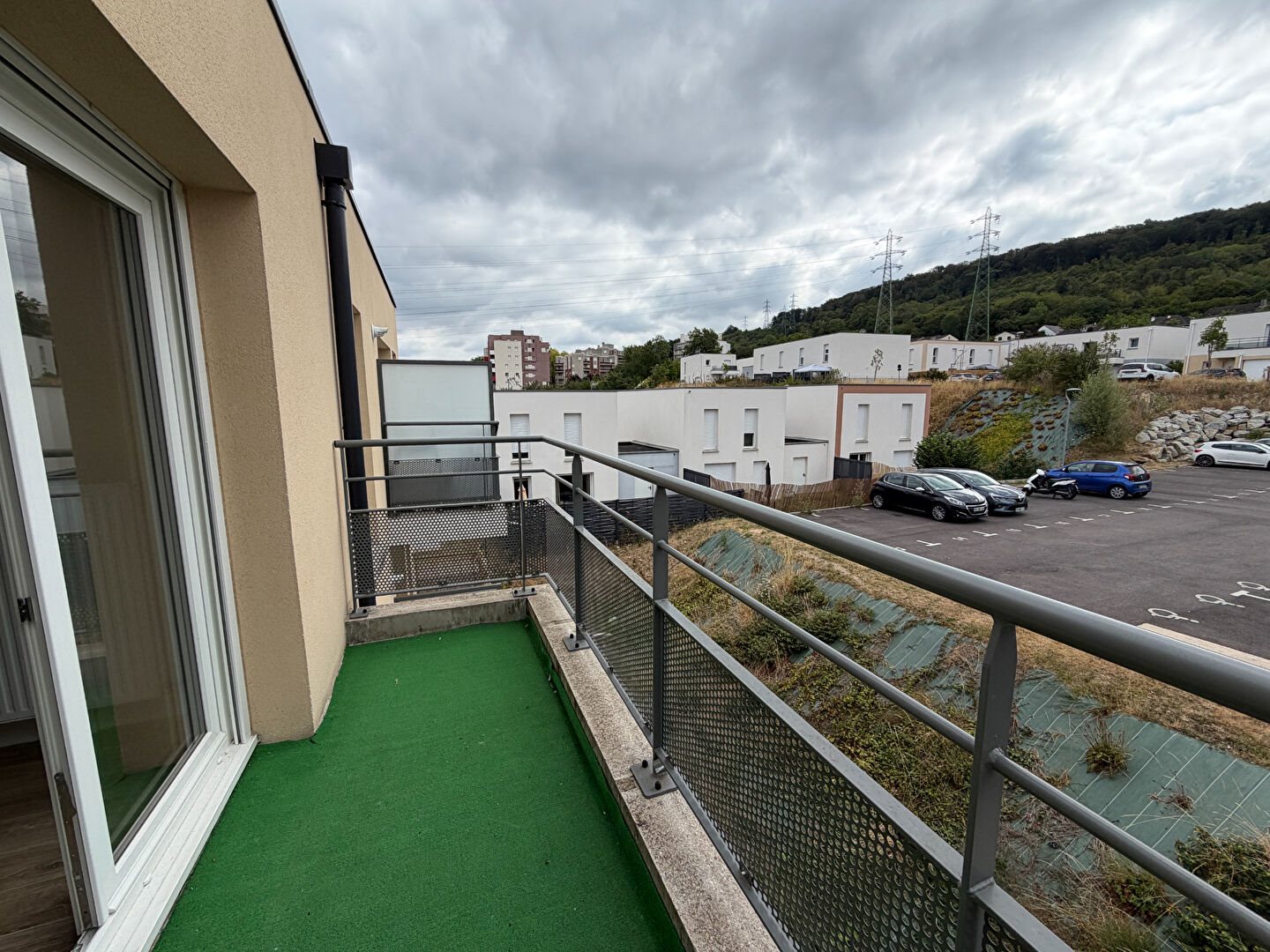 Appartement à louer, 45m², Grand-Couronne