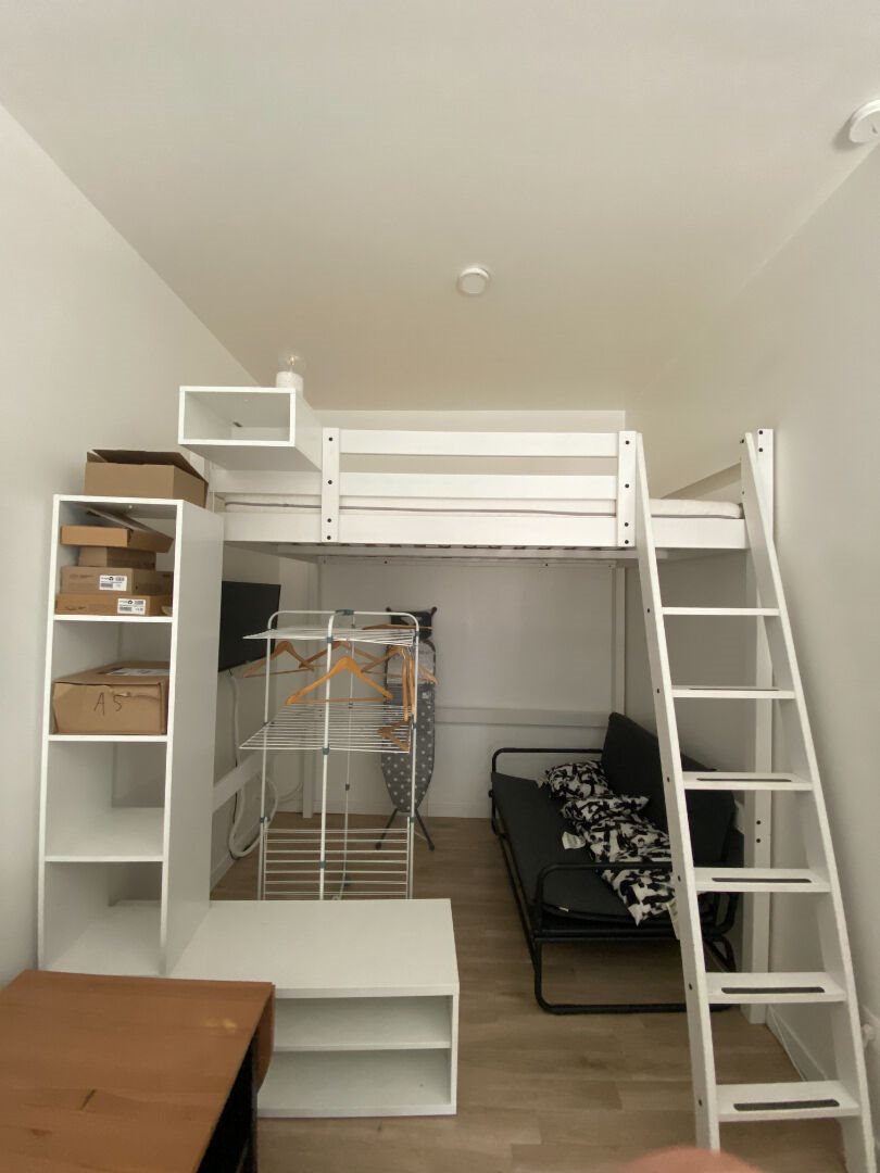 Appartement à louer, 20m², Darnétal