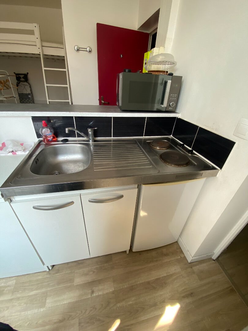 Appartement à louer, 20m², Darnétal