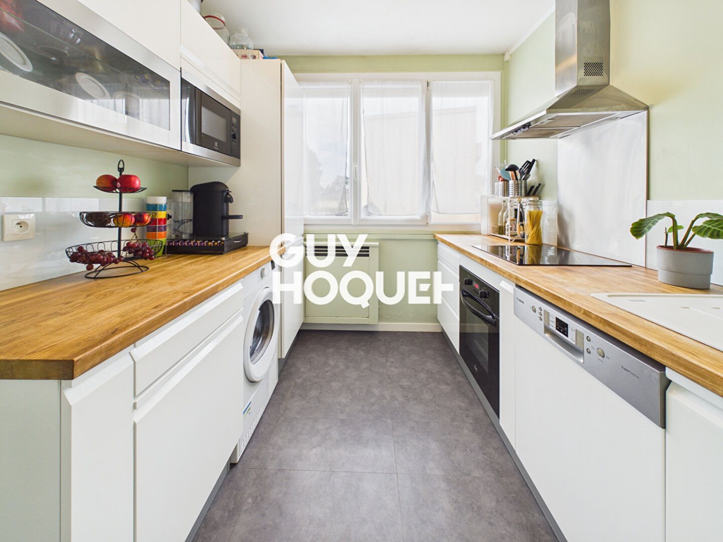 Appartement à vendre, 80m², Le Grand-Quevilly