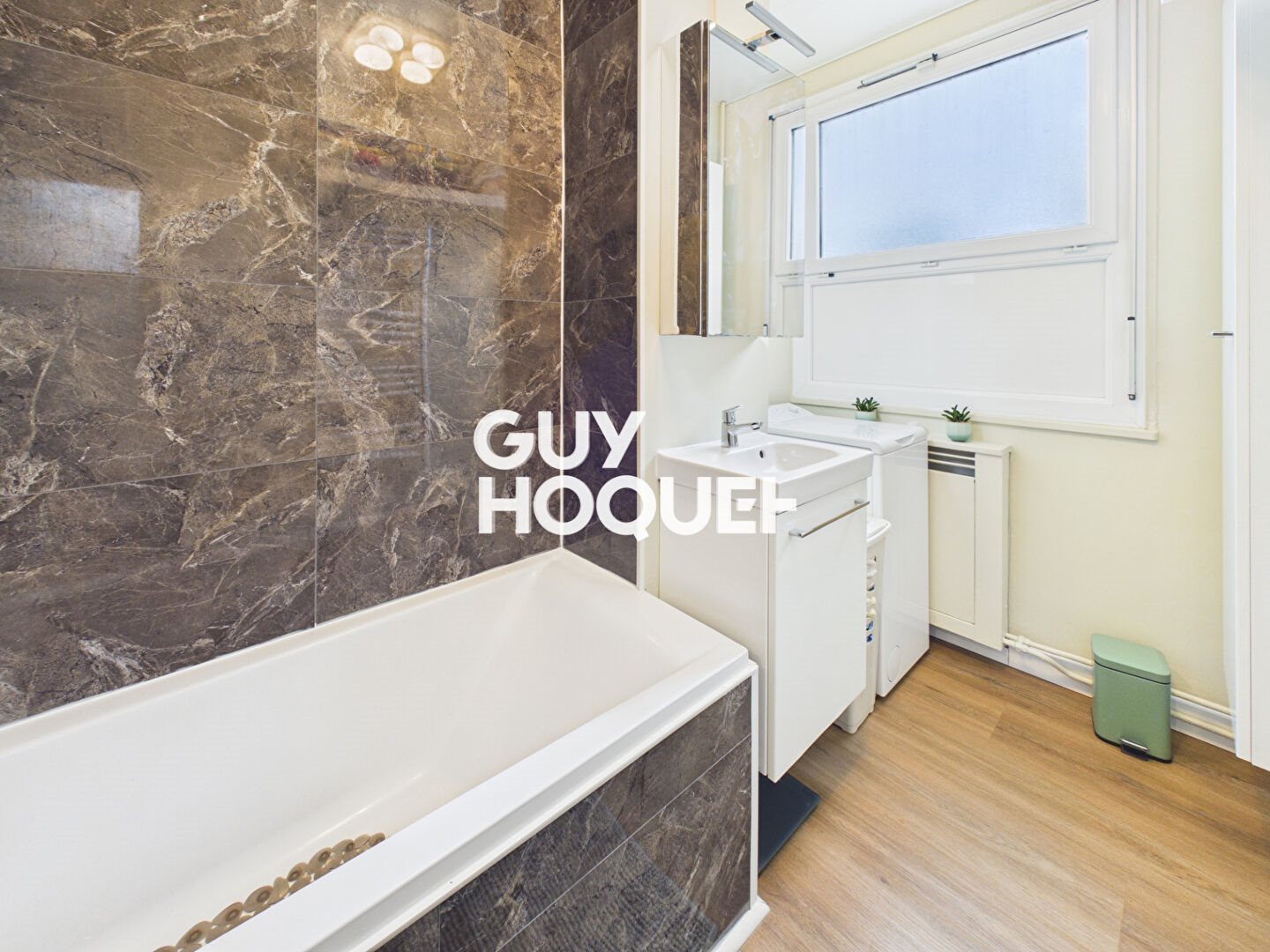 Appartement à vendre, 80m², Le Grand-Quevilly