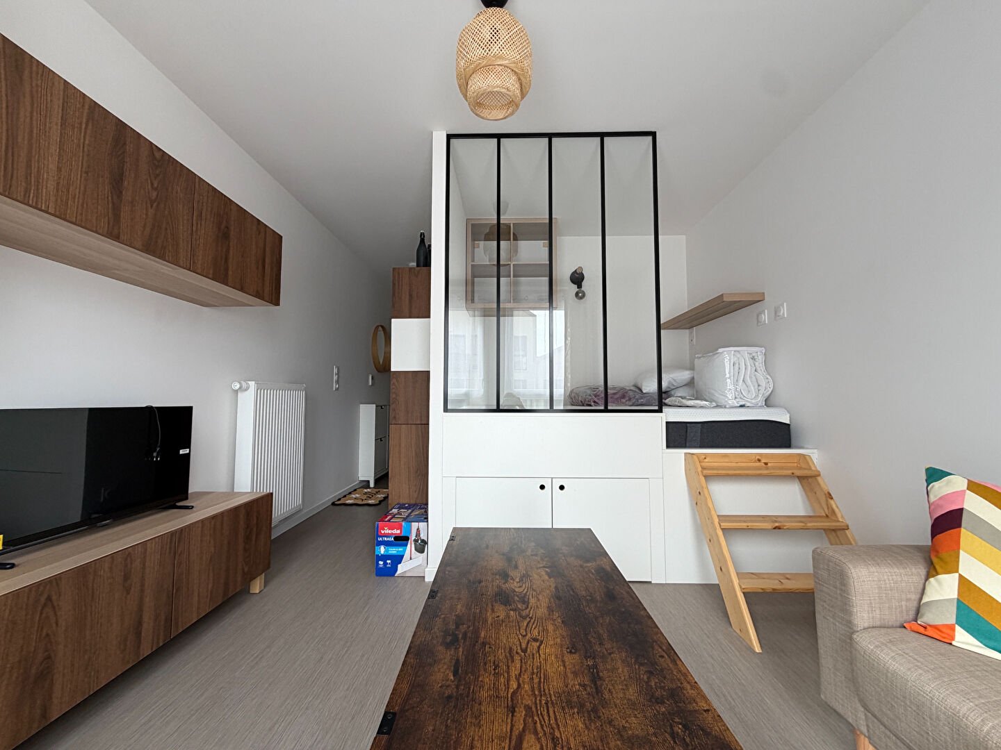 Appartement à louer, 21m², Louviers