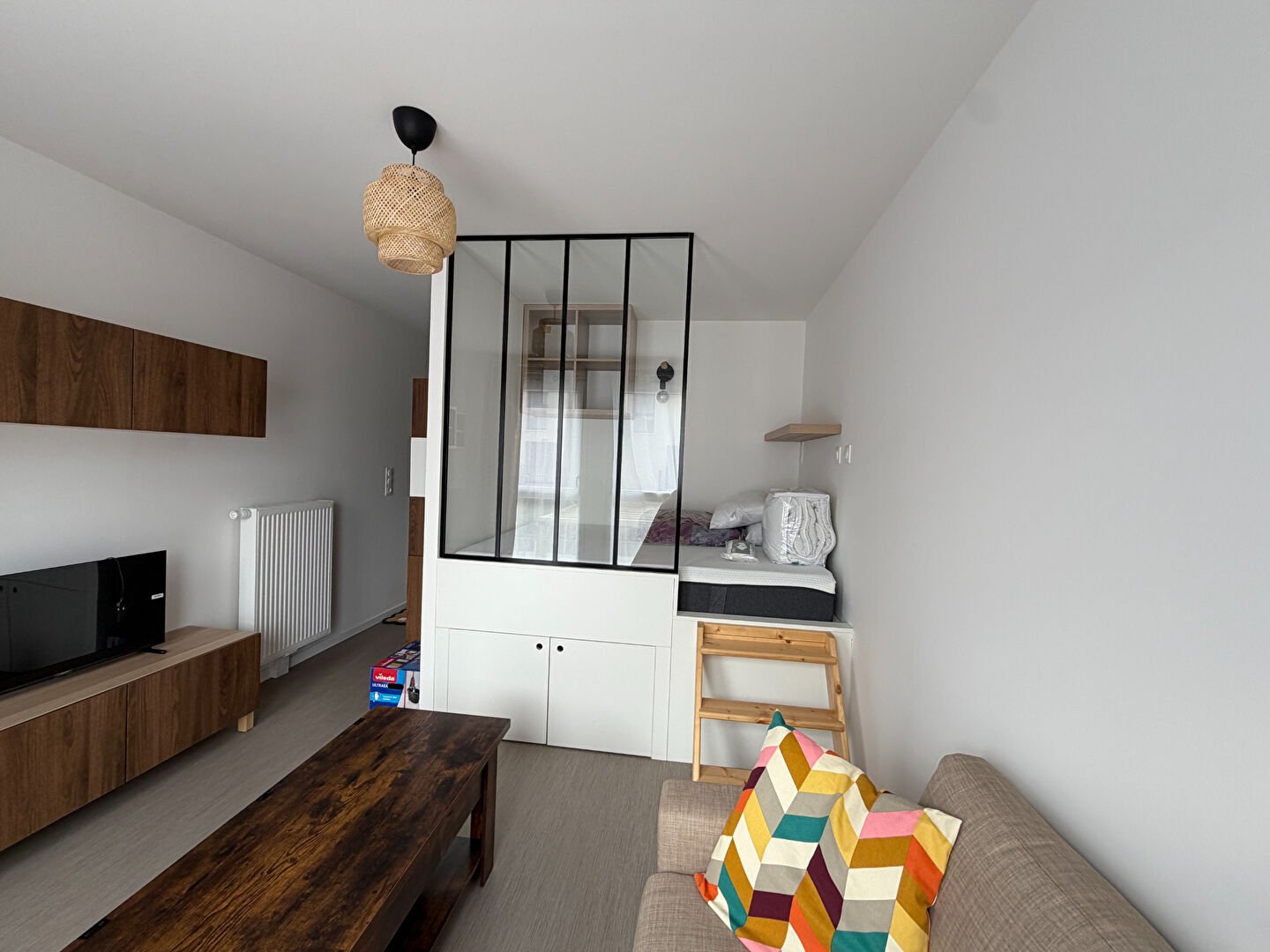 Appartement à louer, 21m², Louviers