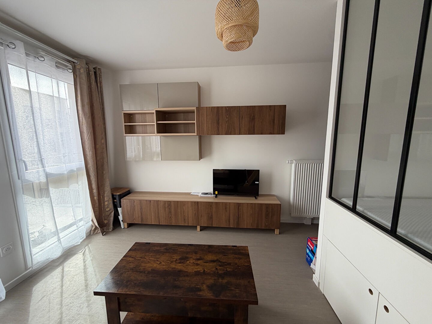 Appartement à louer, 21m², Louviers
