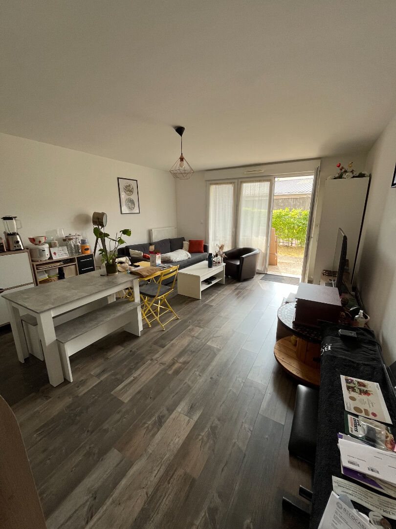 Appartement à louer, 47m², Maromme