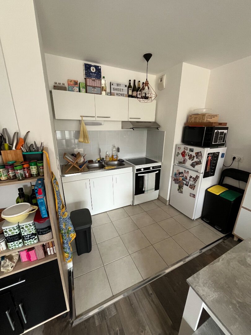 Appartement à louer, 47m², Maromme