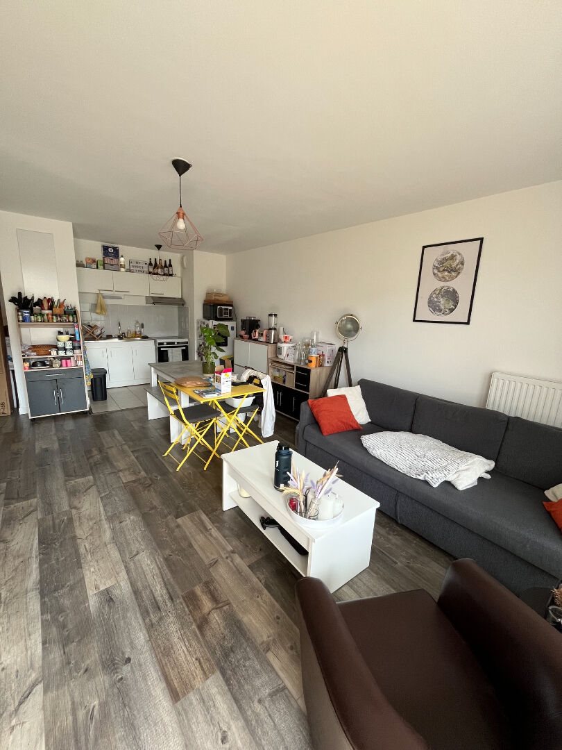 Appartement à louer, 47m², Maromme