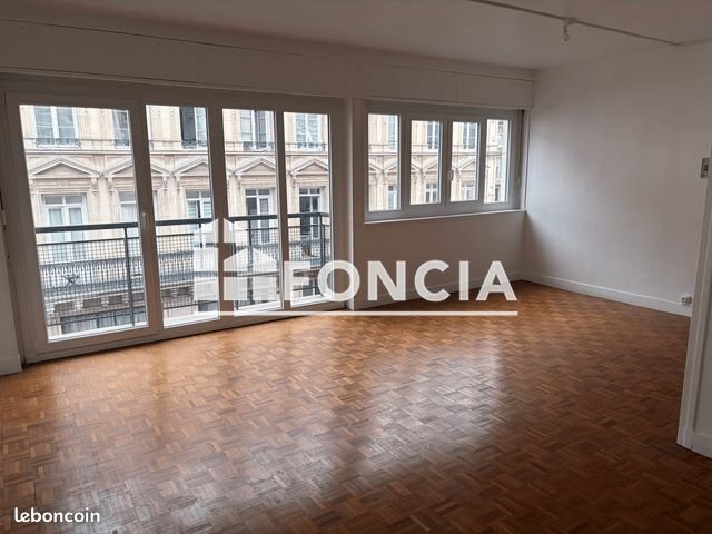 Appartement à louer, 60m², Rouen
