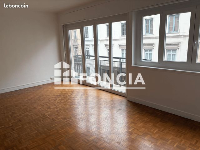 Appartement à louer, 60m², Rouen