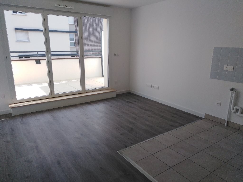Appartement à louer, 41m², Maromme