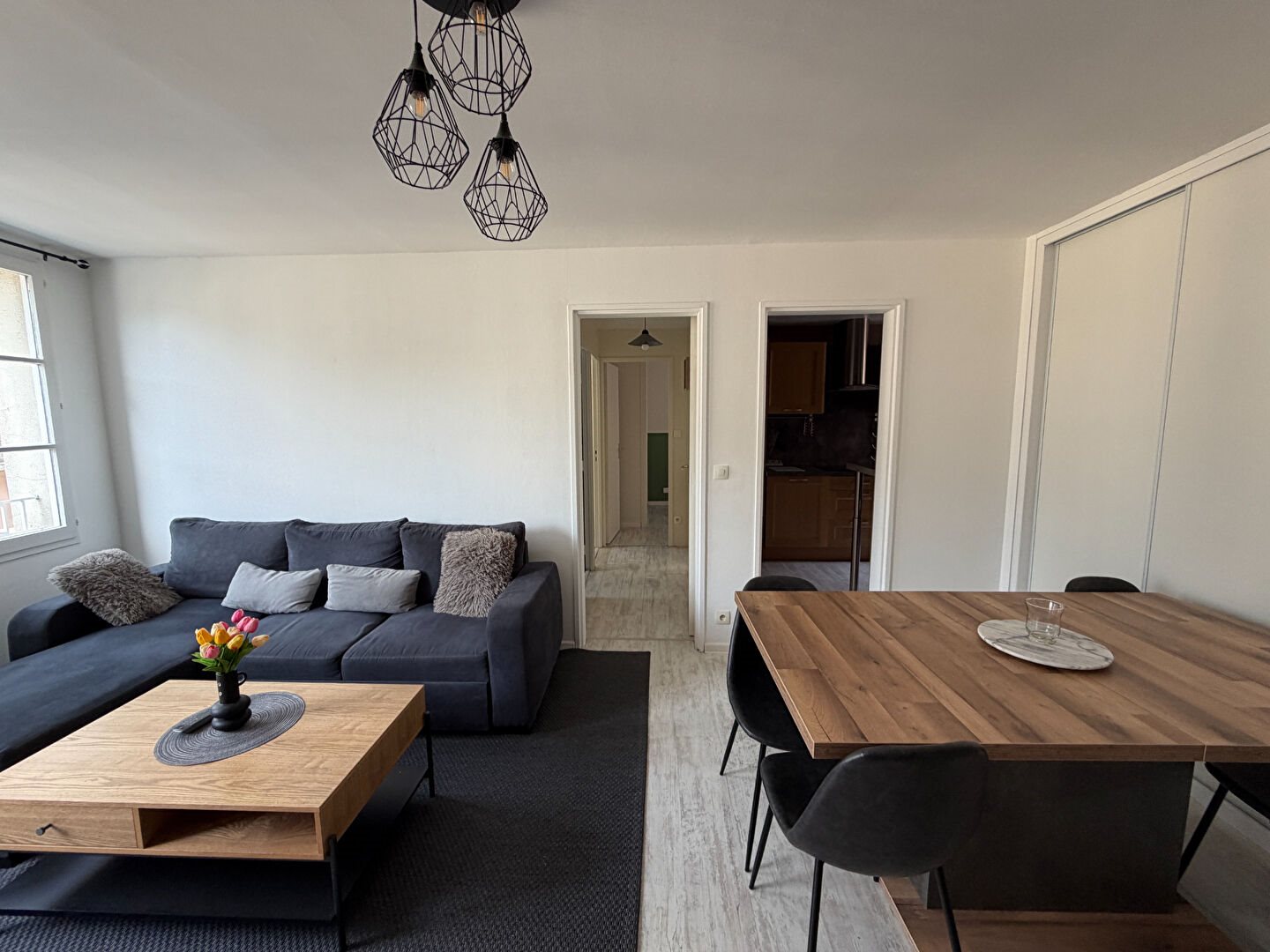 Appartement à louer, 59m², Rouen
