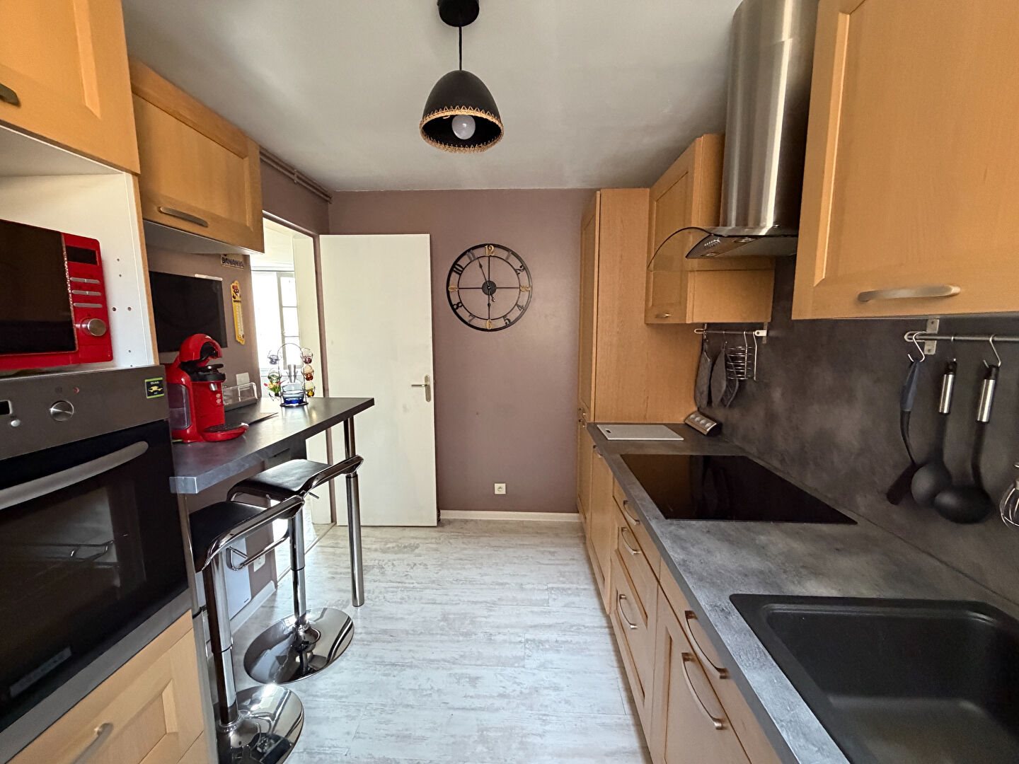 Appartement à louer, 59m², Rouen