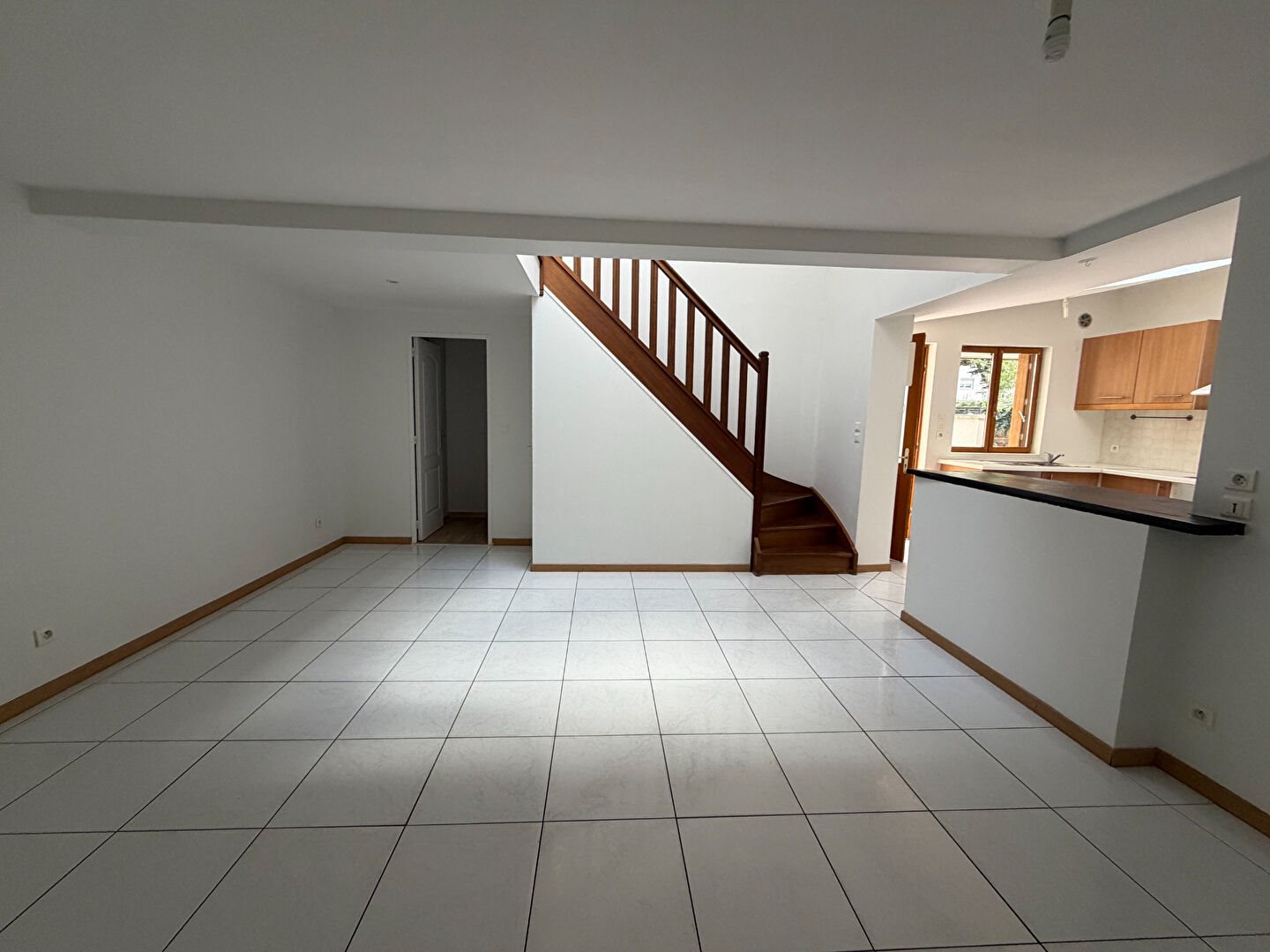Maison à louer, 66m², Le Petit-Quevilly