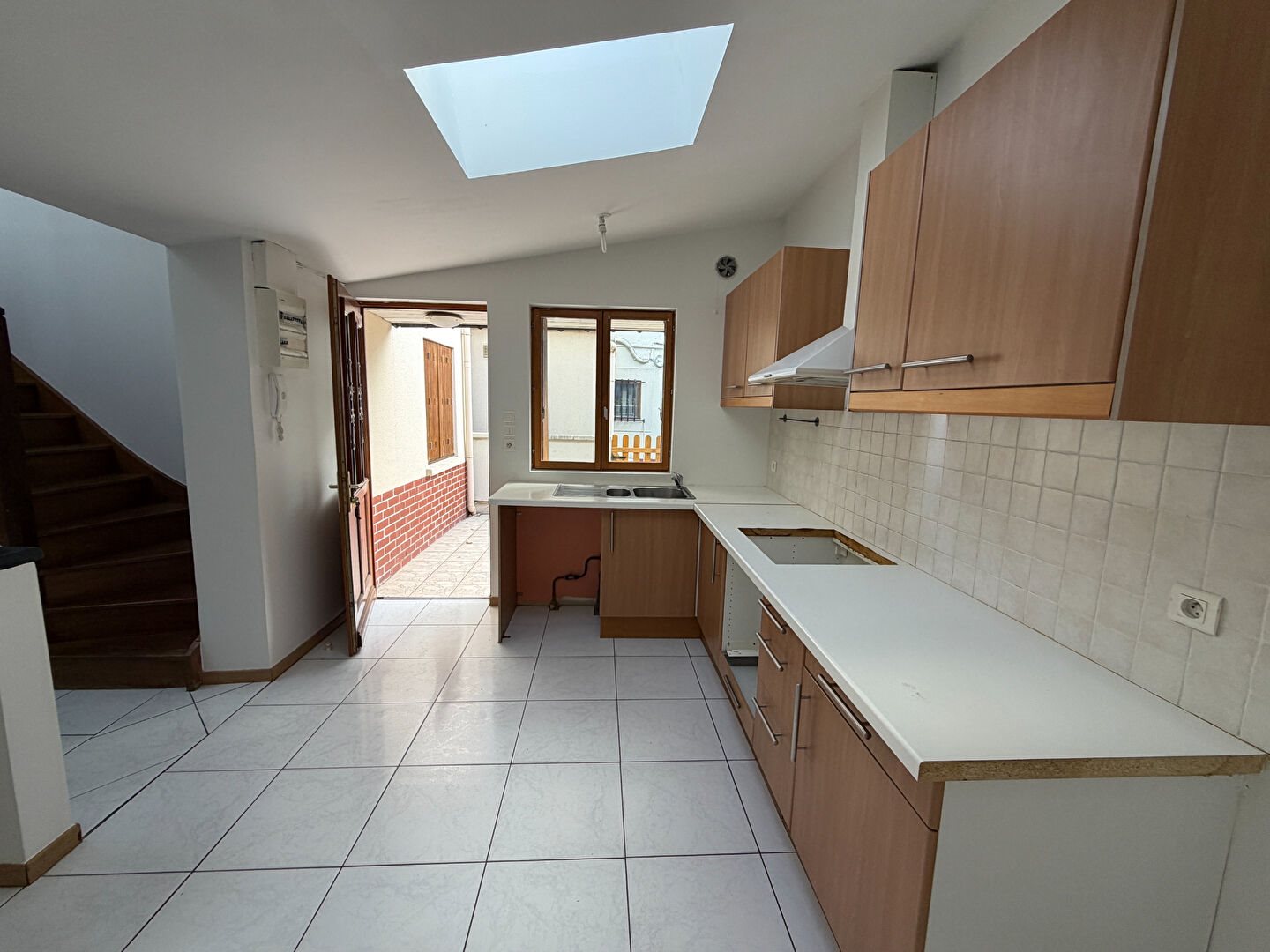 Maison à louer, 66m², Le Petit-Quevilly