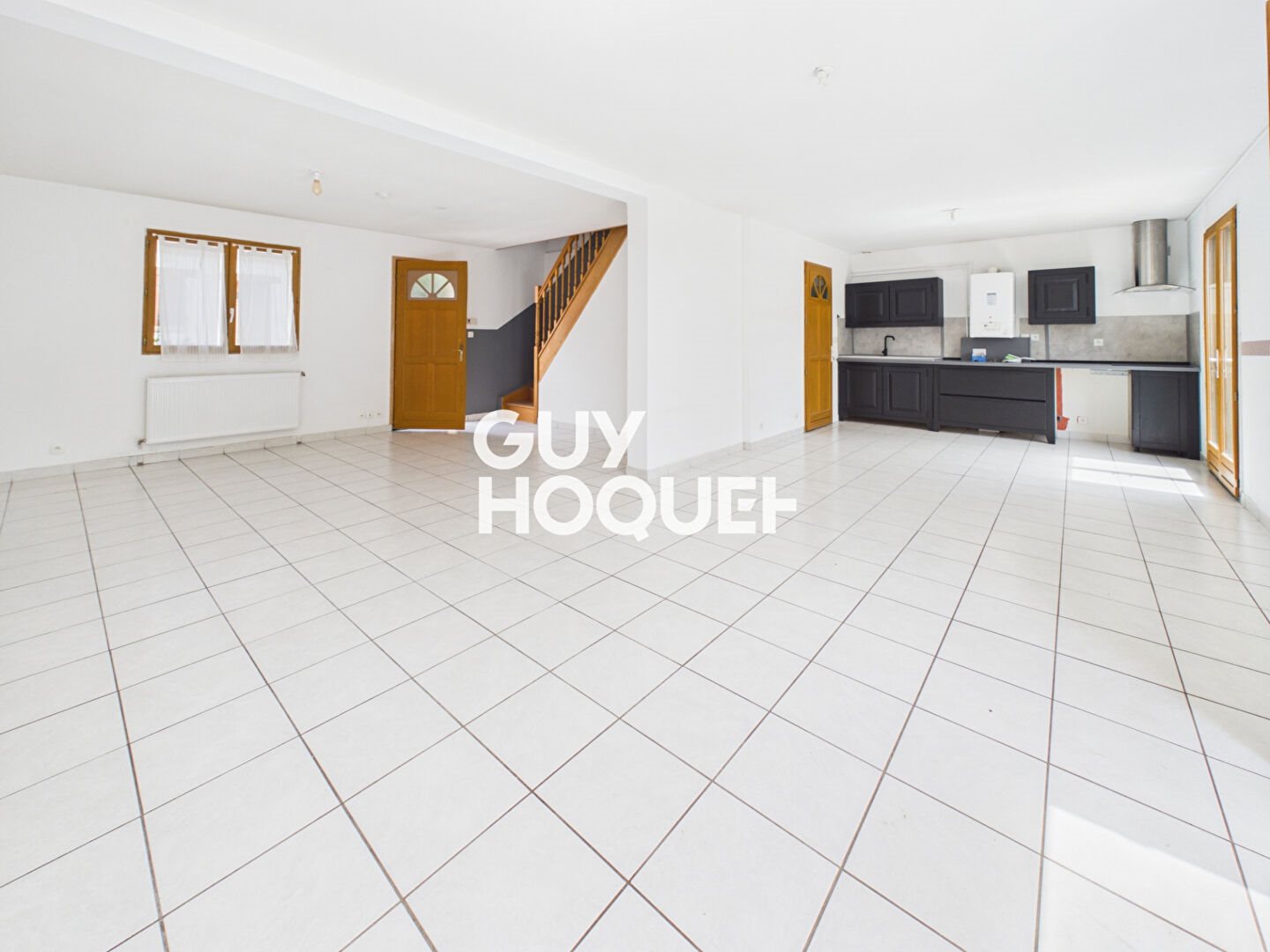 Maison à vendre, 106m², Grand-Couronne